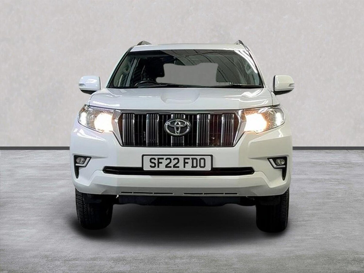 Used Toyota Land Cruiser 2022 for sale - 77488552: Photo 5