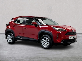 2023 - 1.5 Hybrid Icon 5Dr Cvt