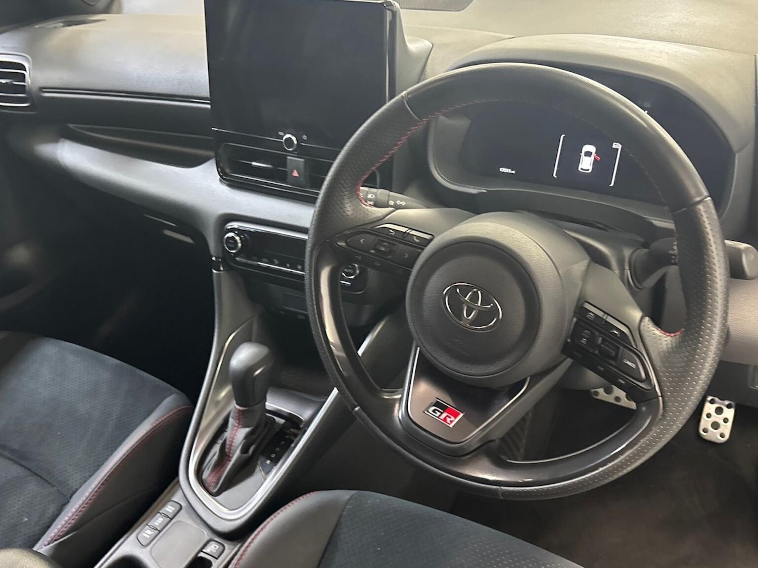 Vehicle 21