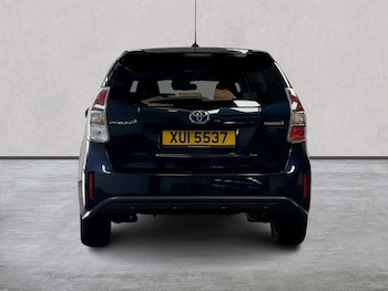 Used Toyota Prius+ 2020 for sale - 75513098: Photo