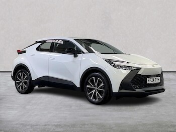 2024 - 1.8 Hybrid Design 5Dr Cvt