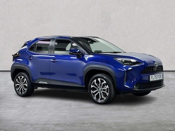 Used Toyota Yaris Cross 2025 for sale - 78402818: Photo