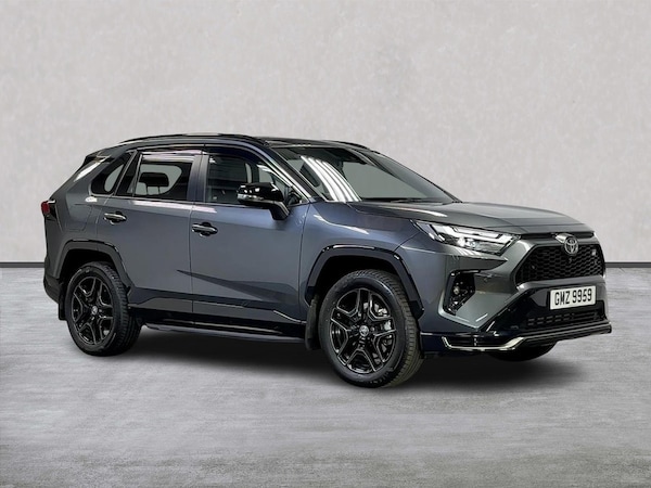 Used Toyota RAV4 2025 for sale - 75491067: Photo 1