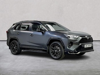 2025 - 2.5 Phev Gr Sport 5Dr Cvt [Bi-Tone]
