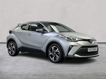Used Toyota C-HR 2023 for sale - 75491136: Photo