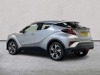 Used Toyota C-HR 2023 for sale - 75491136: Photo