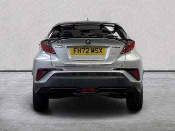 Used Toyota C-HR 2023 for sale - 75491136: Photo