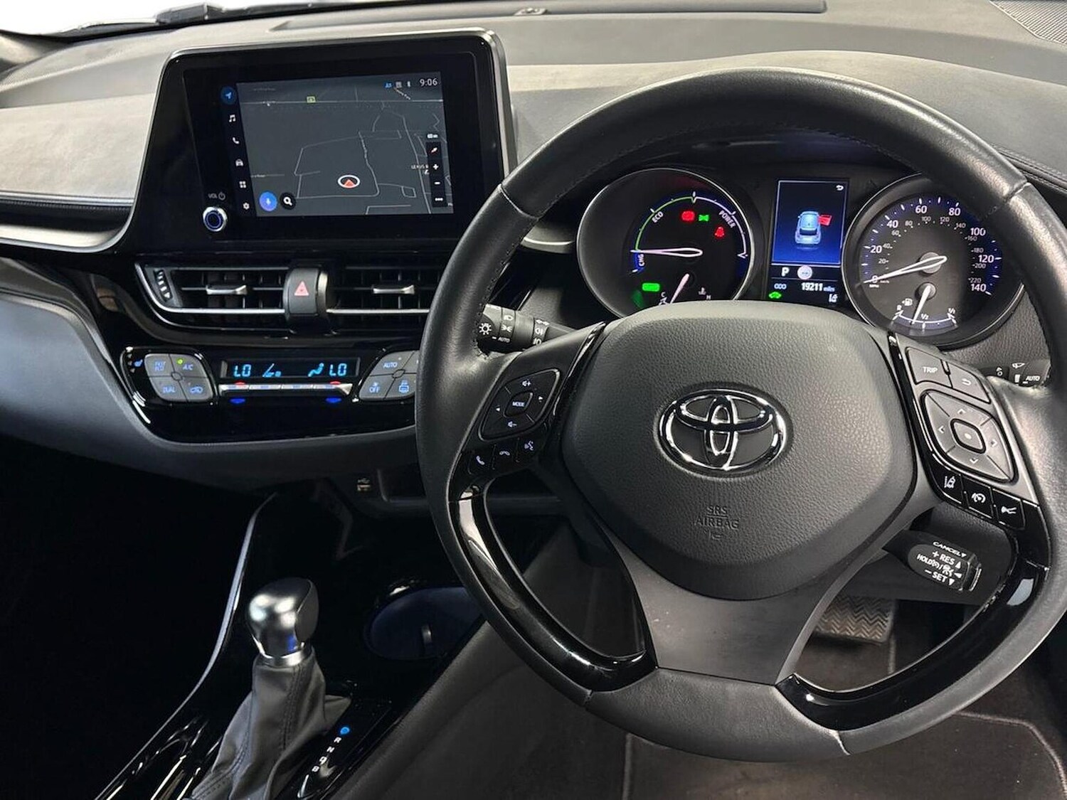 Vehicle 9