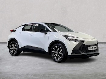 Toyota - C-HR