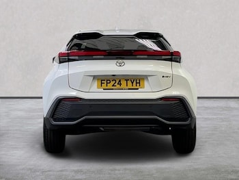 Used Toyota C-HR 2024 for sale - 75958364: Photo