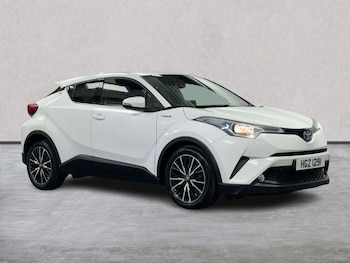 Used Toyota C-HR 2017 for sale - 79055801: Photo