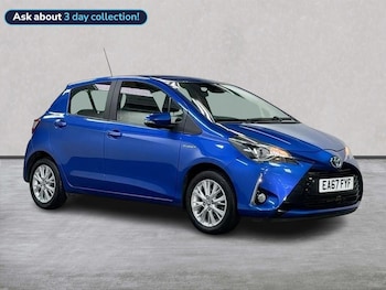 Used Toyota Yaris 2017 for sale - 78889249: Photo