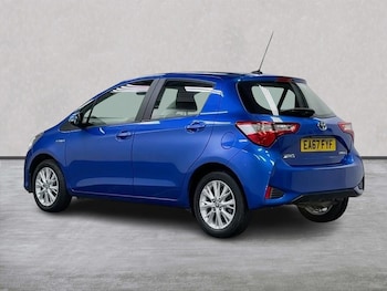 Used Toyota Yaris 2017 for sale - 78889249: Photo