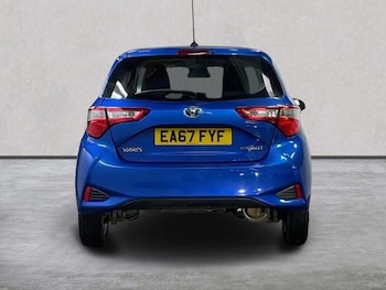 Used Toyota Yaris 2017 for sale - 78889249: Photo