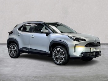 Toyota - Yaris Cross