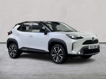 Toyota Yaris Cross feature image