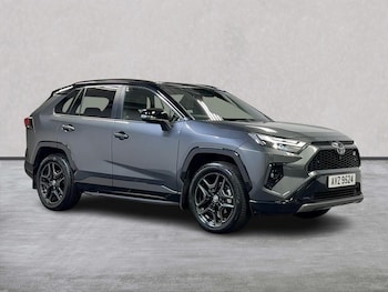 2024 - 2.5 Vvt-I Hybrid Gr Sport 5Dr Cvt [Bi-Tone]