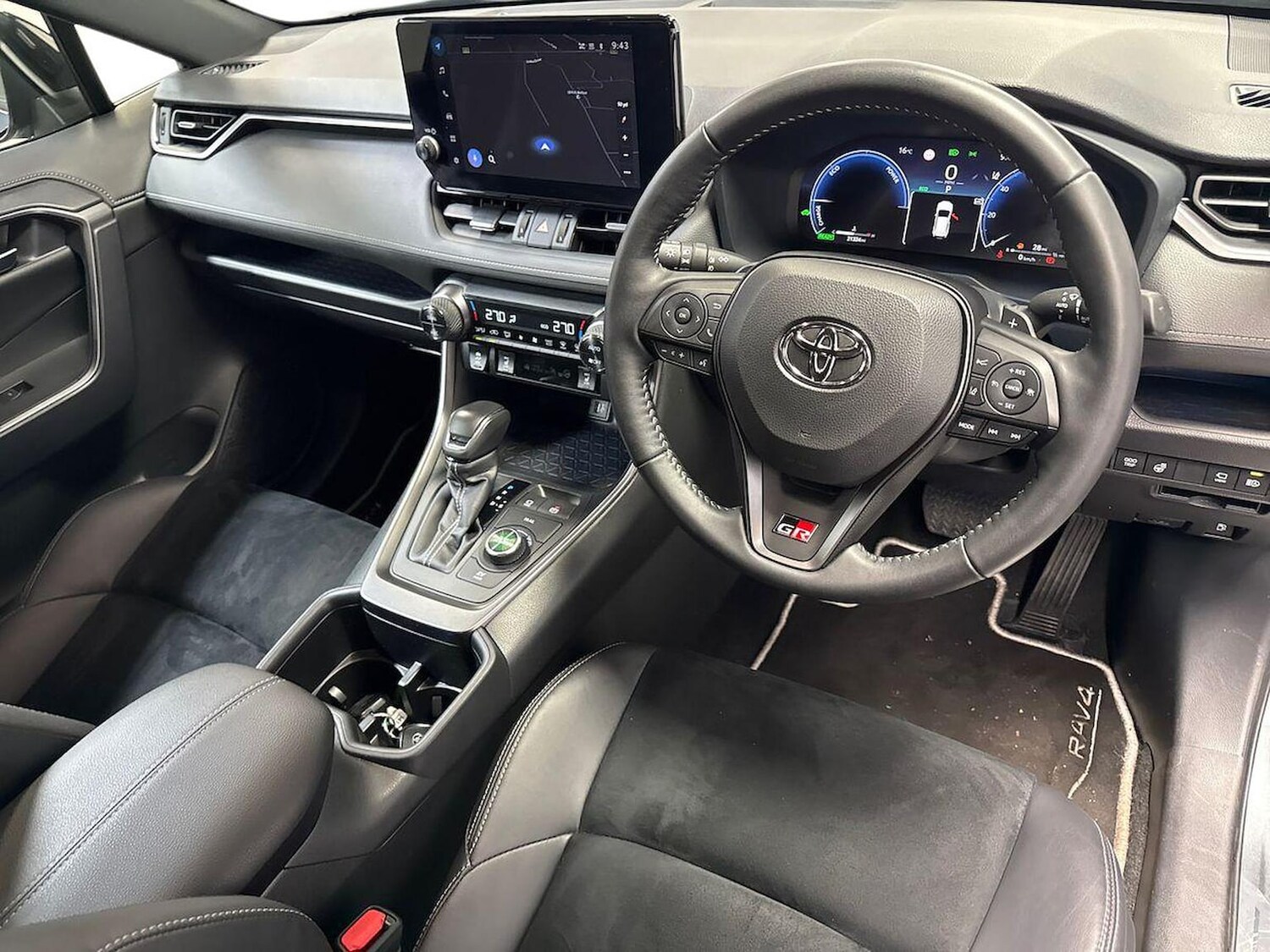 Used Toyota RAV4 2024 for sale - 76268270: Photo 8