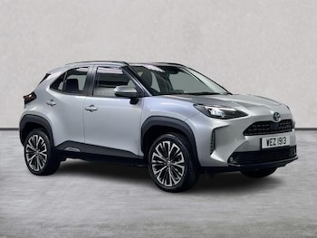 Toyota Yaris Cross feature image