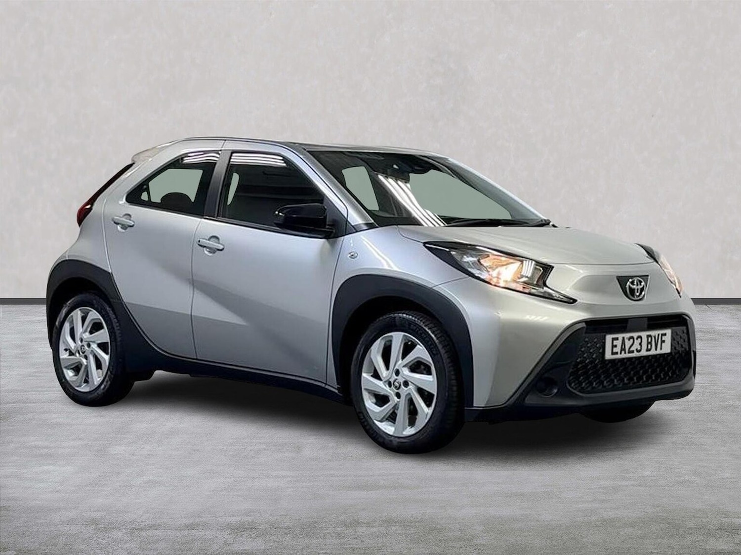 Used Toyota Aygo X 2023 for sale - 75999653: Photo 1