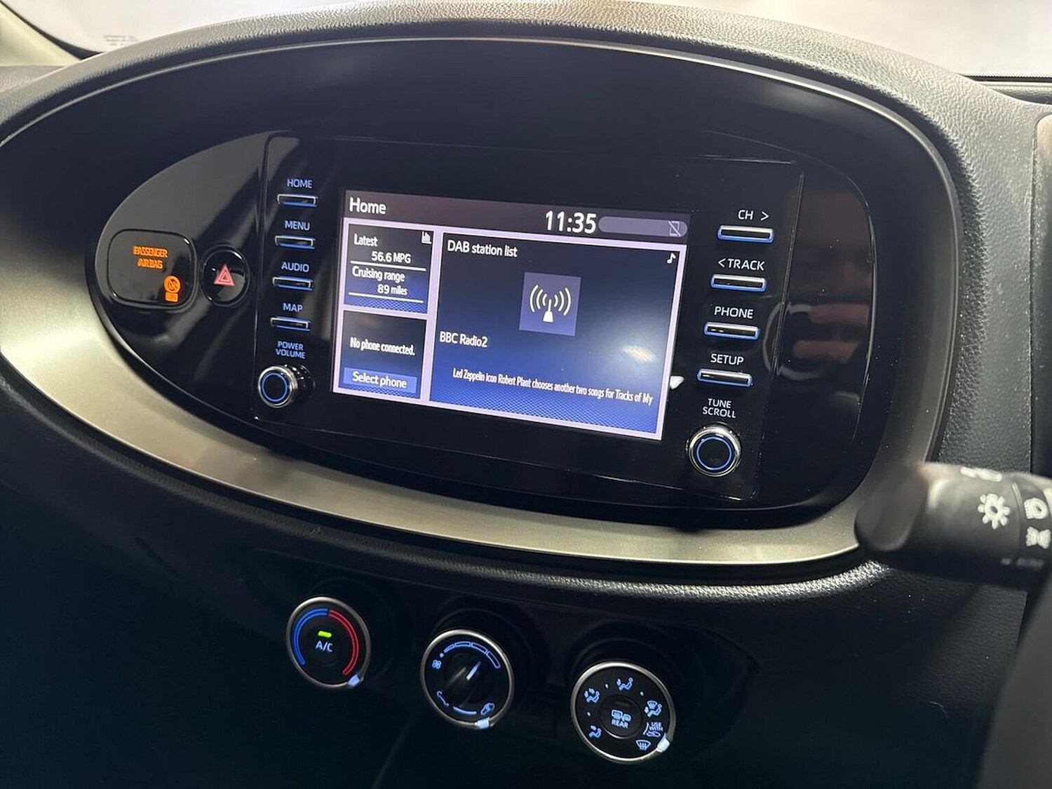 Used Toyota Aygo X 2023 for sale - 75999653: Photo 11