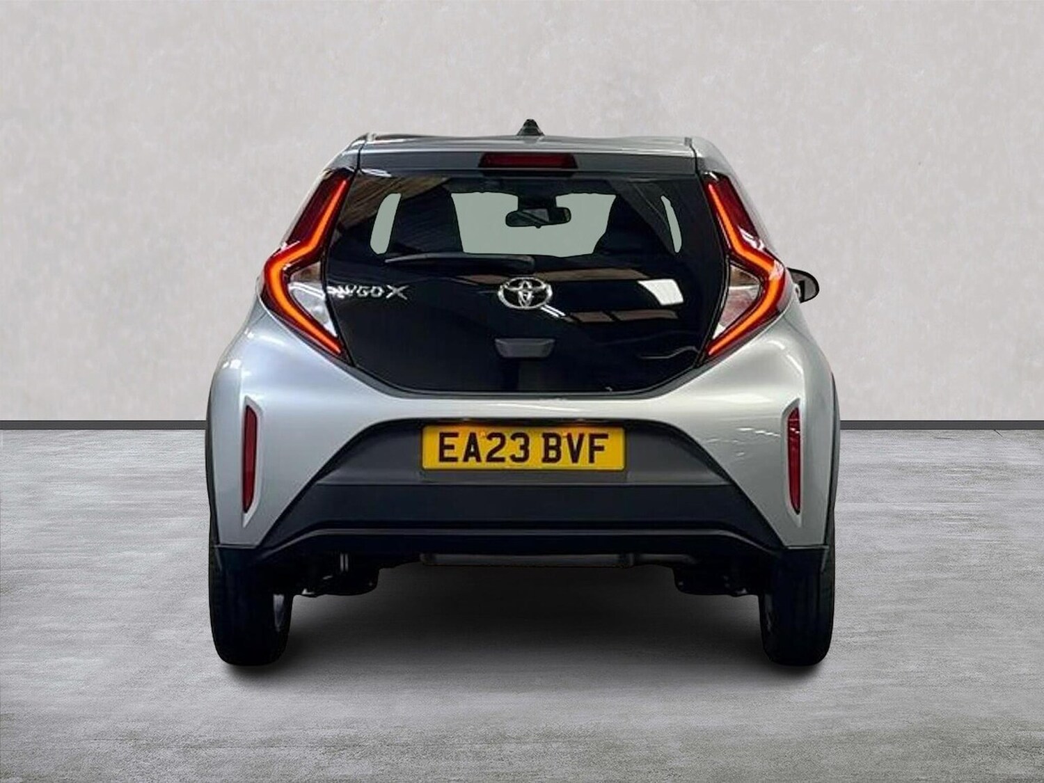 Used Toyota Aygo X 2023 for sale - 75999653: Photo 18