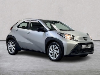 Toyota - Aygo X