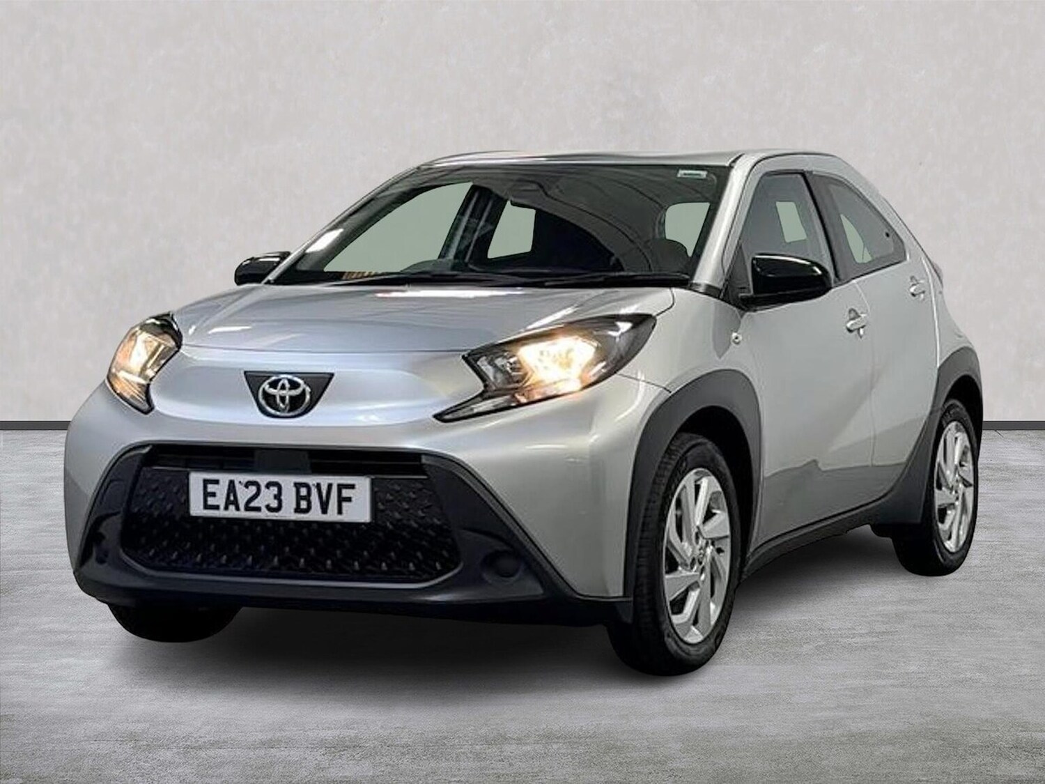 Used Toyota Aygo X 2023 for sale - 75999653: Photo 20