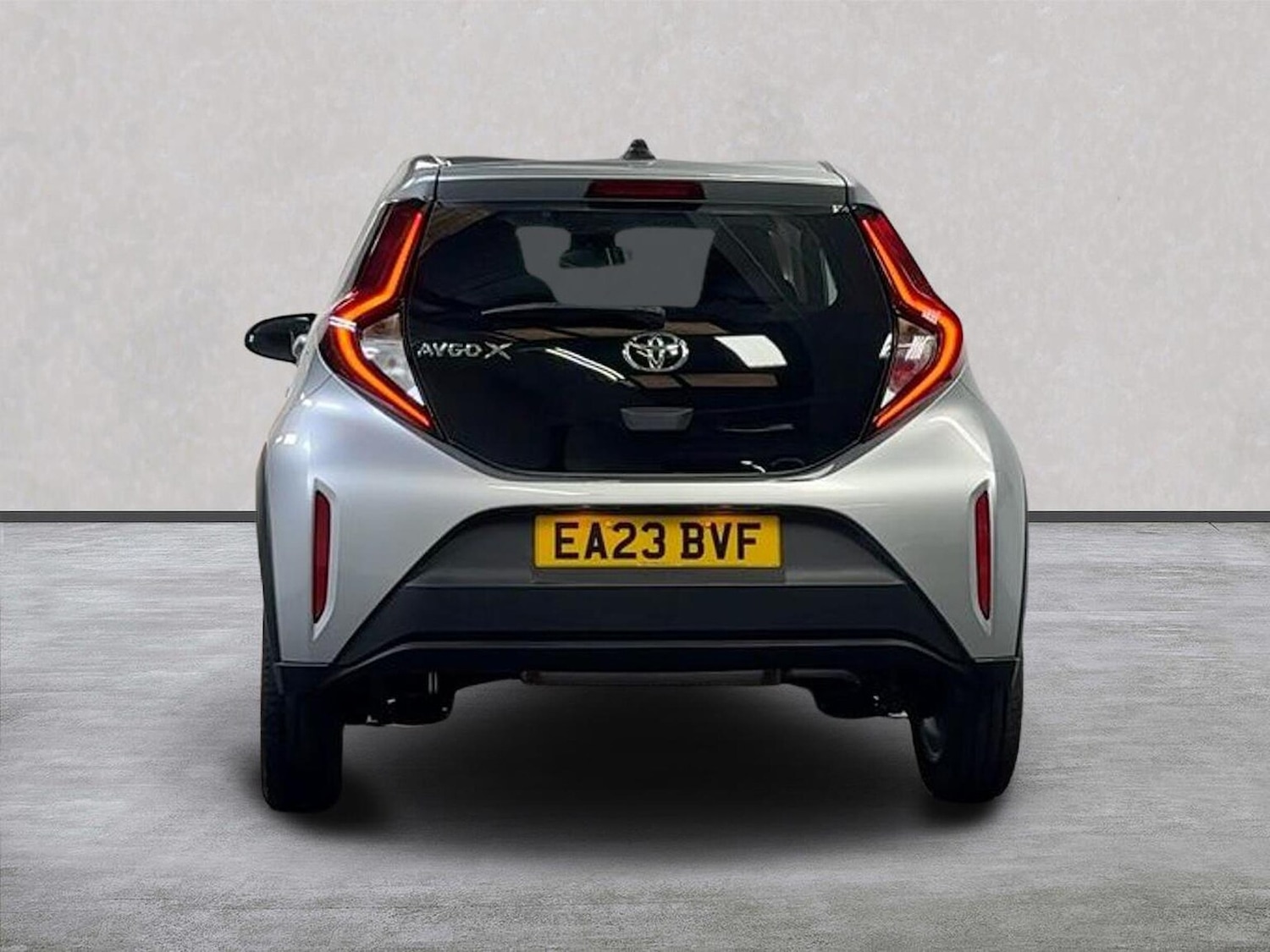 Used Toyota Aygo X 2023 for sale - 75999653: Photo 4