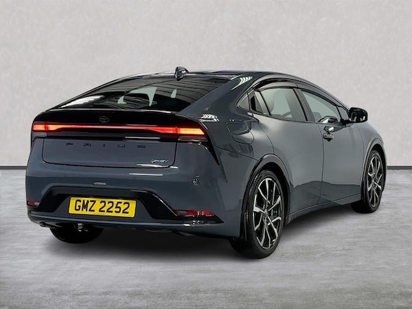 Used Toyota Prius 2025 for sale - 75491108: Photo 18