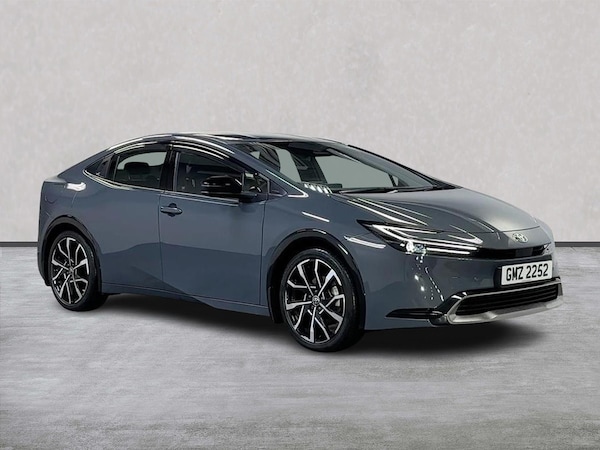 Used Toyota Prius 2025 for sale - 75491108: Photo 1
