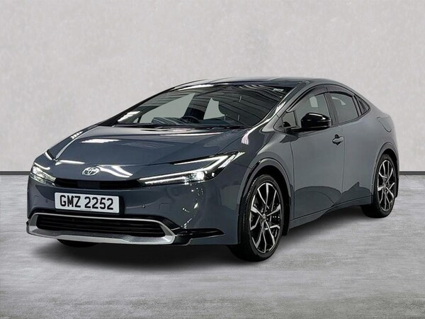 Used Toyota Prius 2025 for sale - 75491108: Photo 20