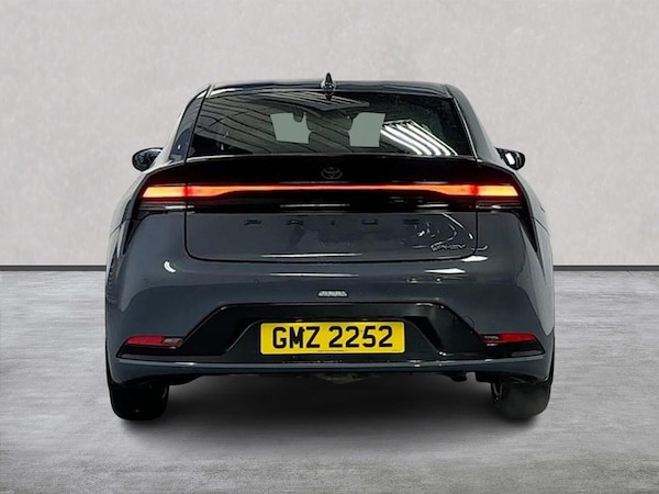 Used Toyota Prius 2025 for sale - 75491108: Photo 4