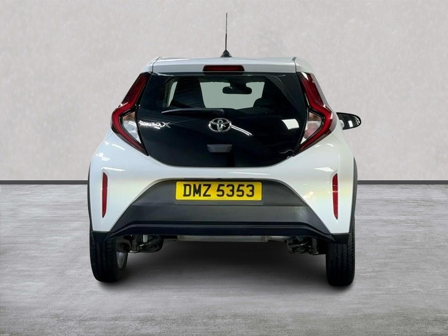 Used Toyota Aygo X 2024 for sale - 76809399: Photo 18