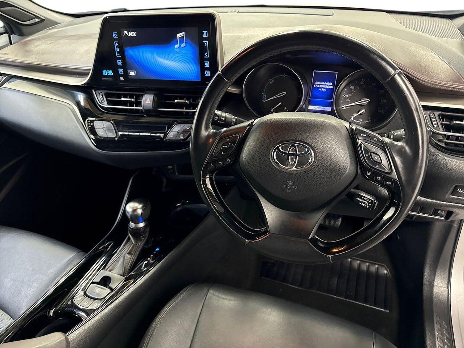 Used Toyota C-HR 2018 for sale - 78192791: Photo 11