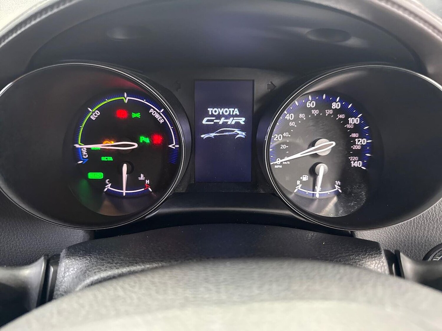 Used Toyota C-HR 2018 for sale - 78192791: Photo 12