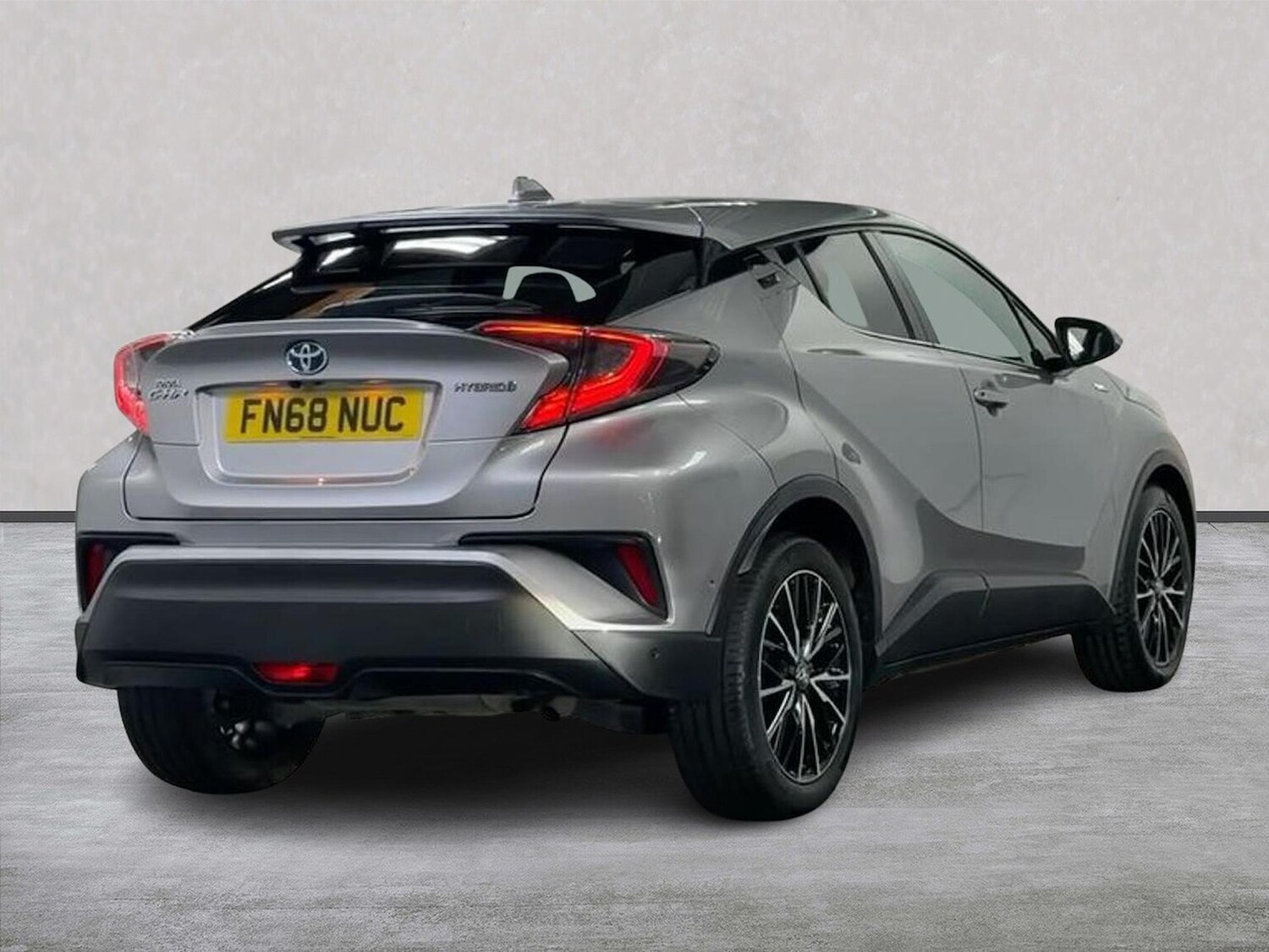 Used Toyota C-HR 2018 for sale - 78192791: Photo 20