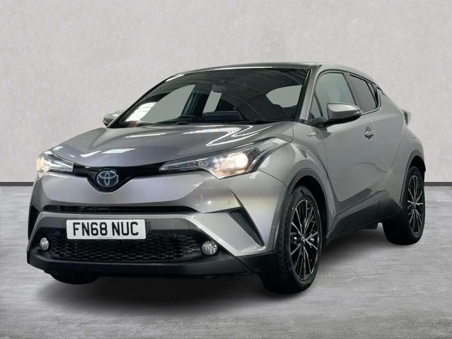 Used Toyota C-HR 2018 for sale - 78192791: Photo 22