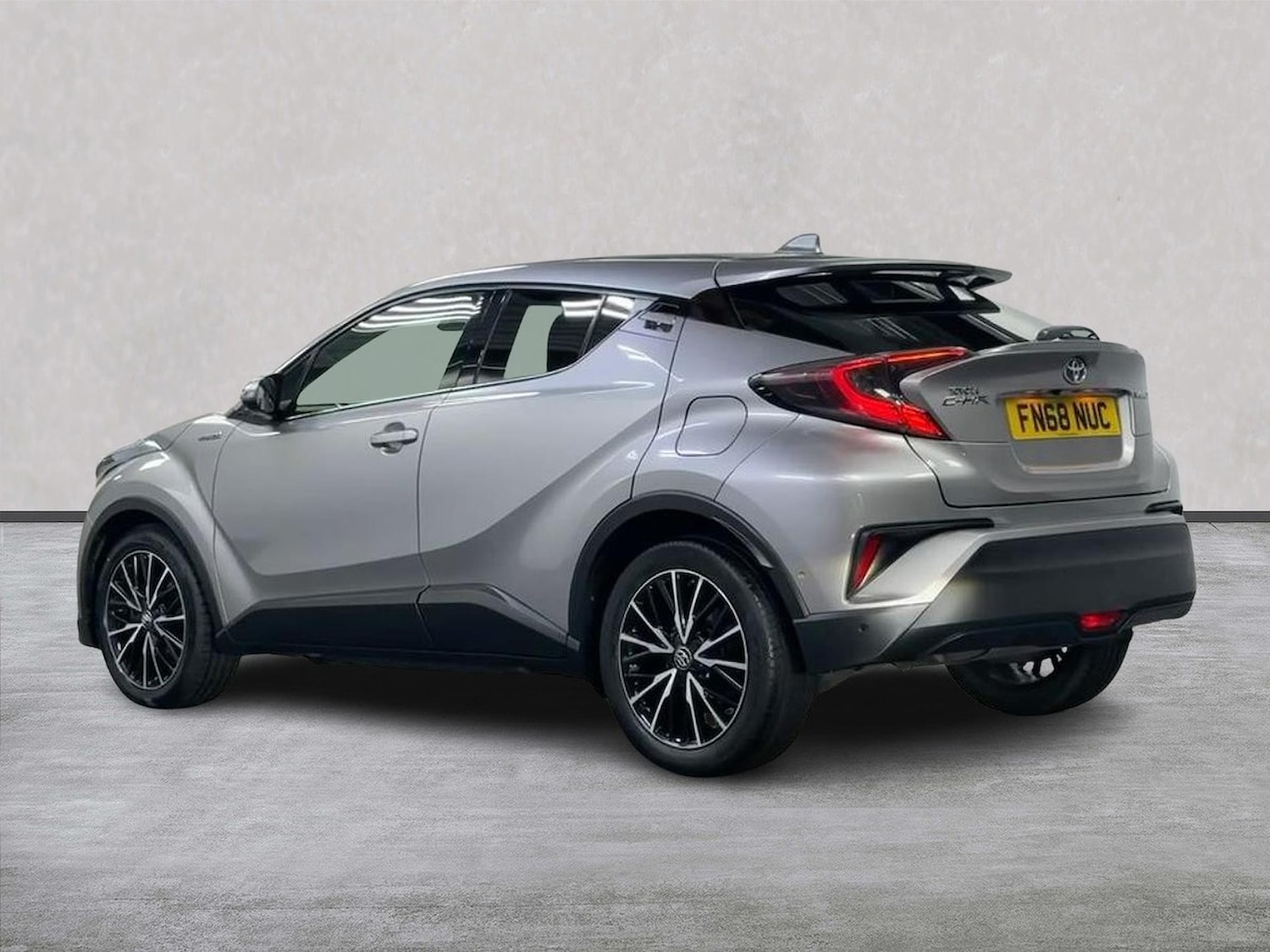 Used Toyota C-HR 2018 for sale - 78192791: Photo 4