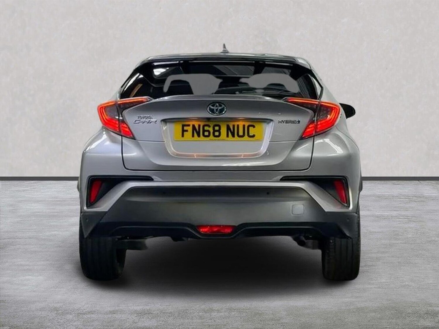 Used Toyota C-HR 2018 for sale - 78192791: Photo 6