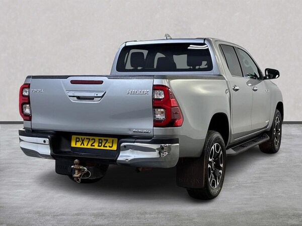 Used Toyota Hilux 2022 for sale - 75490246: Photo 18
