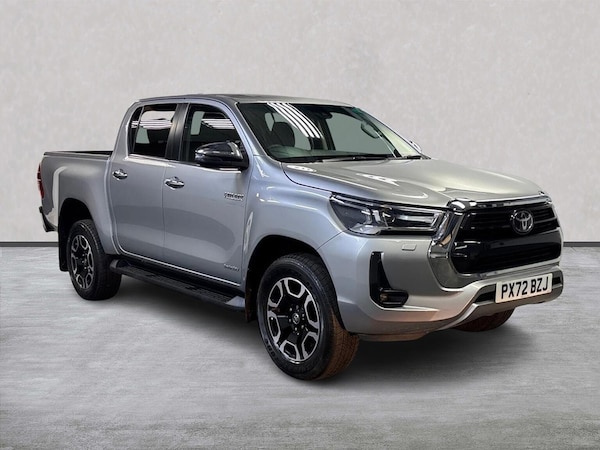 Used Toyota Hilux 2022 for sale - 75490246: Photo 1