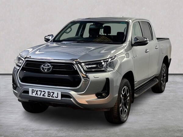 Used Toyota Hilux 2022 for sale - 75490246: Photo 20