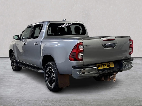 Used Toyota Hilux 2022 for sale - 75490246: Photo 2