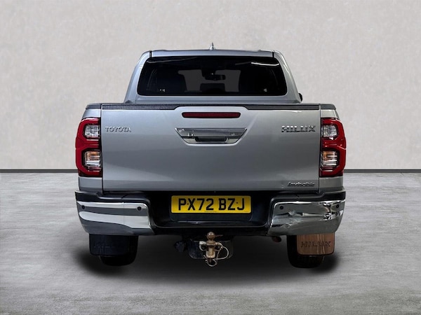 Used Toyota Hilux 2022 for sale - 75490246: Photo 4