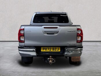Used Toyota Hilux 2022 for sale - 75490246: Photo