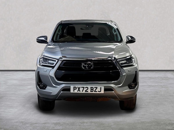 Used Toyota Hilux 2022 for sale - 75490246: Photo 5