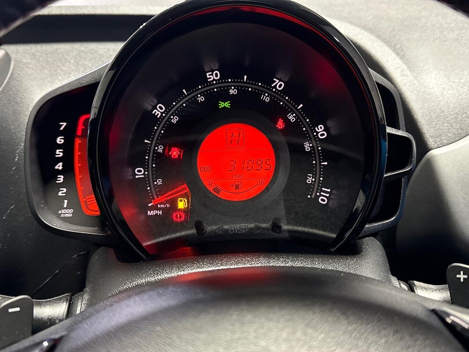 Used Toyota AYGO 2020 for sale - 76758885: Photo 10