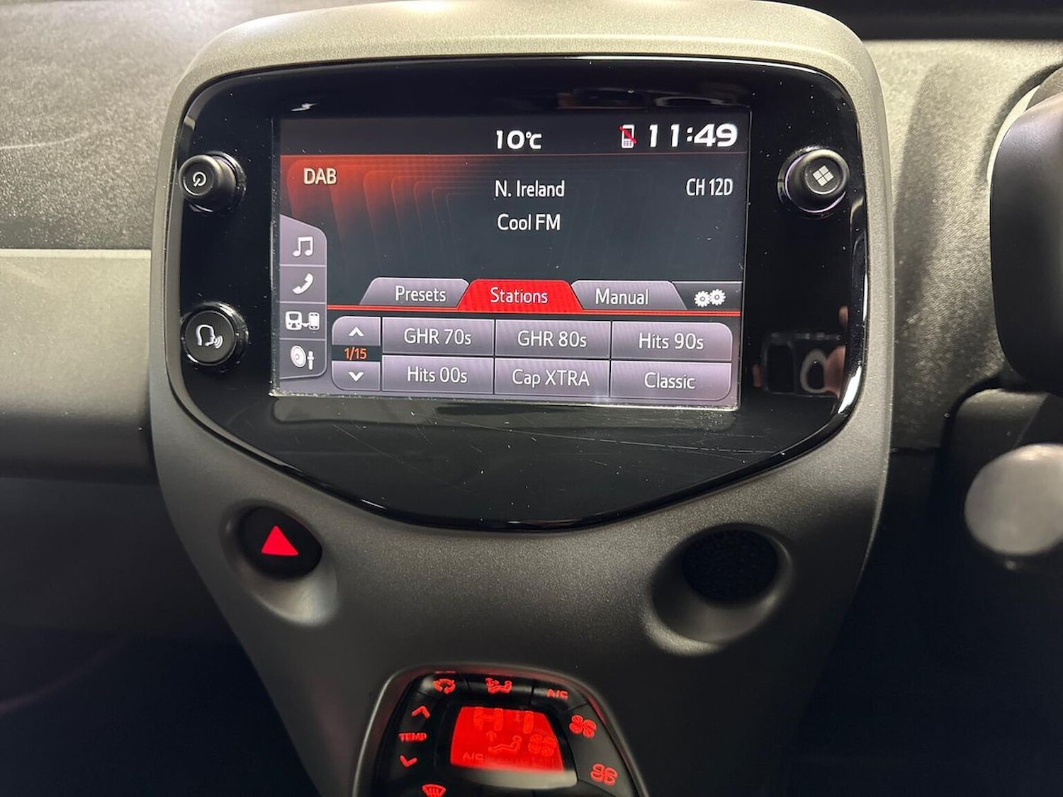 Used Toyota AYGO 2020 for sale - 76758885: Photo 11