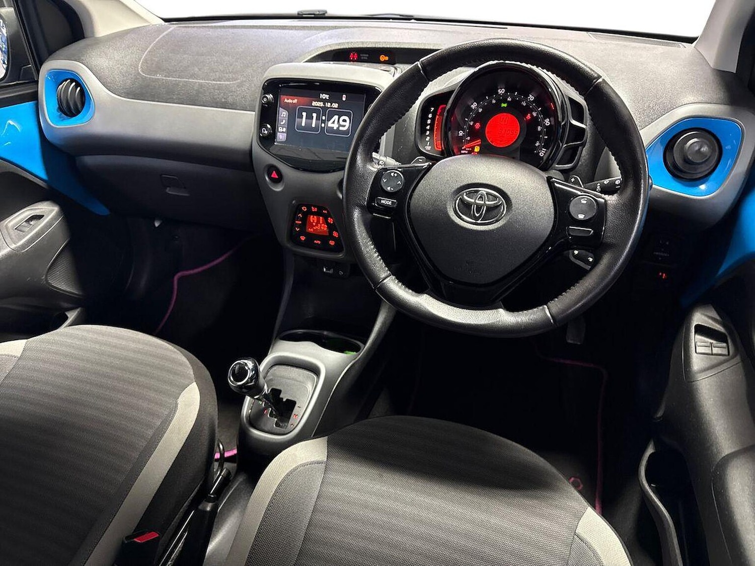 Used Toyota AYGO 2020 for sale - 76758885: Photo 15